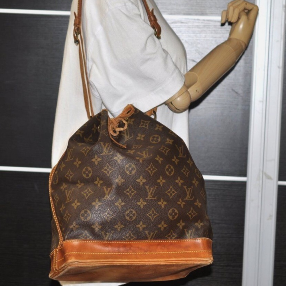 Louis Vuitton Noe Bucket Bag - Vintage